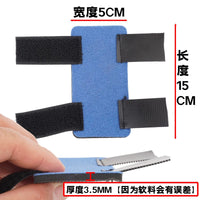 货拉拉运满满快递员货物保护垫固定片减压垫魔术贴保护片货箱保护