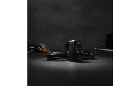 Multi-Function Motorcycle Switch Set Clamp-on Handlebar Control Switch Universal Easy to Install for Commuters