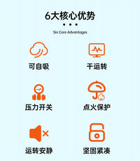 房车静音隔膜泵游艇稳定自吸泵船用直流增压泵电动水泵