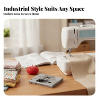 Accurate Stitching Home Hardware Scale Lines Metal Needle Plate