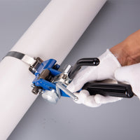 Stainless Steel Cable Tensioner Strapping Tool with Cutter