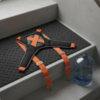 Water Jug Carrying Strap Labor-Saving Container Lifting Harness Heavy Duty