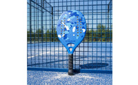 Carbon Fiber Beach Paddle Shock Absorption Seaside Paddle Sport Paddle High Stability for Outdoor, Vacation