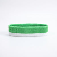 Terry Cloth Sweatband Set for Adults, Absorbent and 3 Pieces, Gym Headband for Running Tennis, Athletic Moisture Wicking