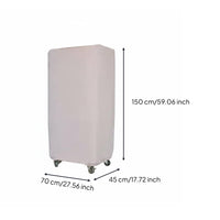 Portable Air Cooler Cover 360 Degree Protection Evaporative Cooler Cover