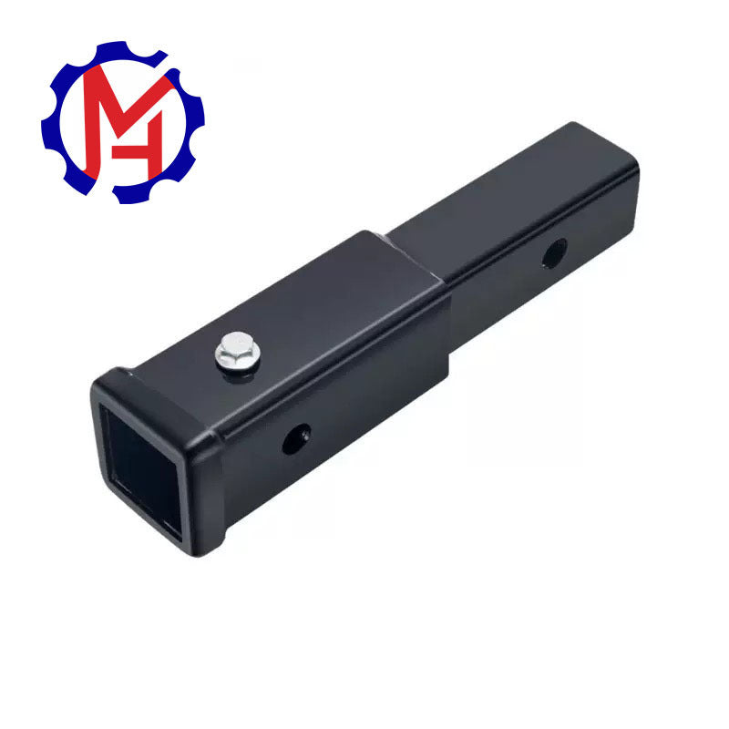 Car Trailer Arm Extension Connector Universal Square Receiver Base Extension Sleeve RV Modification Parts