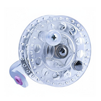 Fishing Reel, Rotating, Ice Fishing, Lightweight, Sturdy