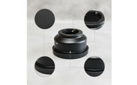 Wear-Resistant Tire Balancing Machine Adapter Easy-Grip Wheel Balancer Adapter Heavy-Duty Tire Balancer Cup Universal for Technicians, Mechanics, Auto Repair Shop, Garage