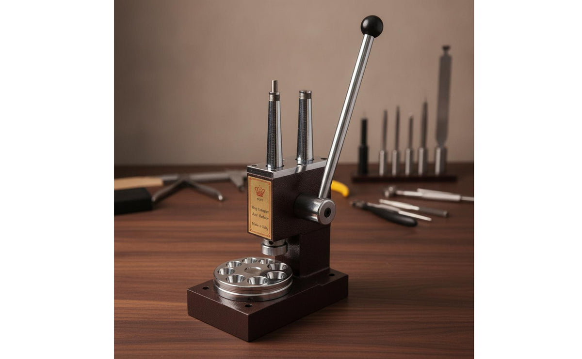 Manual rings Stretcher and Reducer Precision rings Stretcher and Reducer Versatile Jewelry Tool for Metalworkers, Workstations