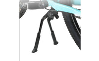 Double Leg Bike Kickstand Anti Slip Center Stand for Commuters, Outdoor Parking, Garage Storage