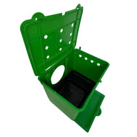 Plastic External Nesting Box for Rabbits