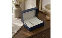 PU Leather Watch Gift Box Litchitimepiece Holder Gift Box Light-Toned Interior