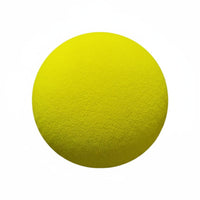 PU Foam Practice Ball Portable Foam Pickleball Low Wind Resistance Silent Training Pickleball for Beginners, Outdoor