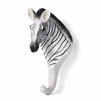 Animal Wall Hook Artisanal-Style Hanger for Entryway