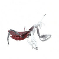 Abstract Mantis Sculpture Detailed Body Figurine Long-Lasting for Living Room