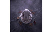 Halloween Ghost Figurine Tabletop Display Spooky Resin Ghost Decor