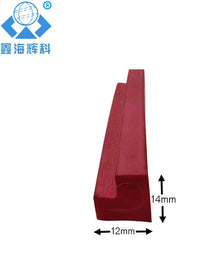 供应TPR台球桌橡胶条胶边桌球台胶边10米/件