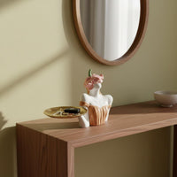 Entryway Key Tray Space Saving Decorative Storage Tray Sturdy Build for Hallway
