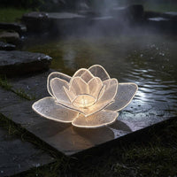 LED Flower Light Wedding Decor Flower Light Outdoor Lighting Garden Display Adjustable Switch for Park