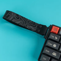 Keyboard Decorative Ribbon Universal Fit Keyboard Strap Personalized Decoration