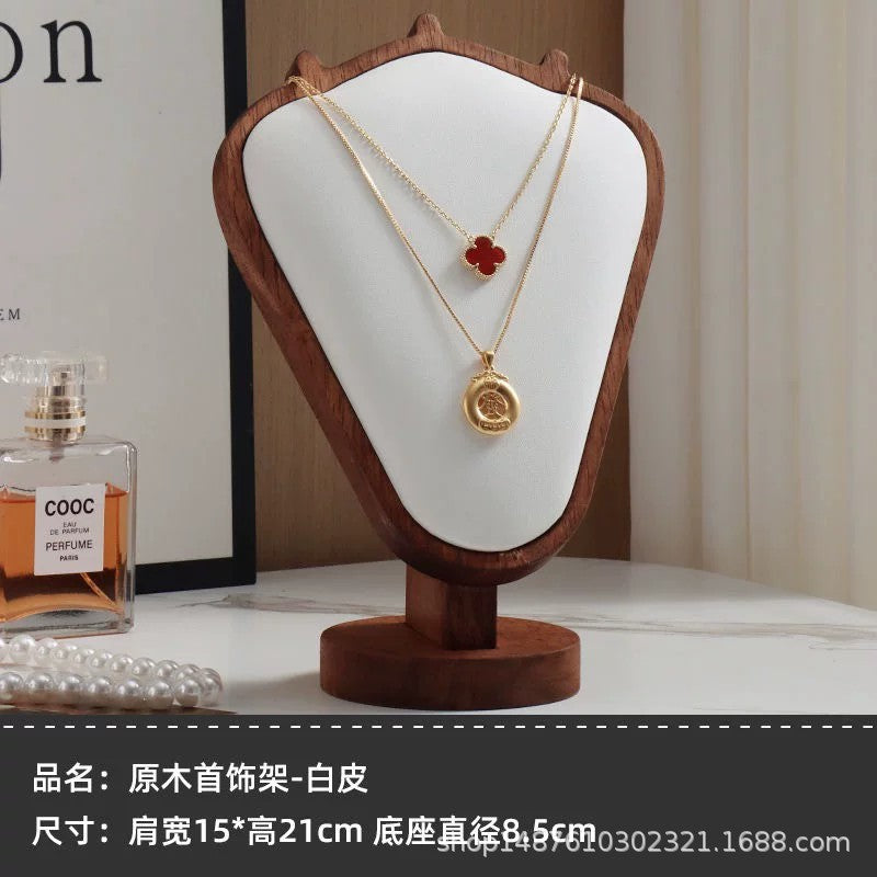 Walnut White