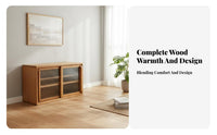 configurable Storage Unit Nordic Design Sideboard Japanese design Combinable Modules for Decor aficionados, Renters