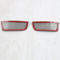 Front Pillar Air Outlet Cover Perforated Pillar Vent Cover Low Profile