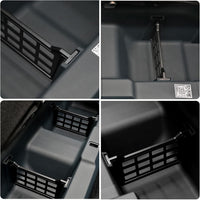 Rear Seat Storage Divider for Maverick 2022-2025