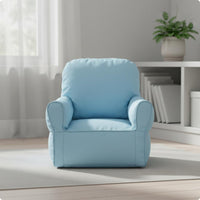 Kids Sofa Chair Compact Child Armchair Washable Kids Armchair