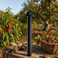 Electric Flower Picker Handheld Powered Fruit Picker Compact Hand Harvester for Branch Harvesting