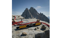 Self-Locking Rope Grab Wear Resistant Fall Protection Device Easy to Use Auto Locking Rope Grab for Climbers