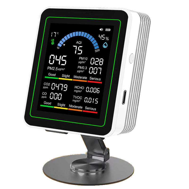 Mt13 Wht with Stand