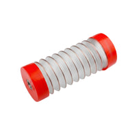 Flexible Telescopic Dust Cover Hammer Dust Cover Rigid End Caps