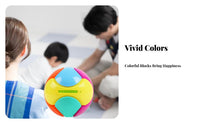 Develops Hands-on Skills DIY Assembly Brainteaser Ball Brain Training Brainteaser Ball Coin Box for Children