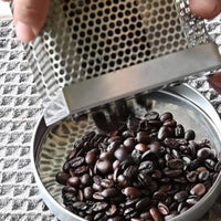 Coffee Bean Roaster Direct Fire Manual Coffee Bean Roaster for Fire