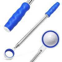 Golf Ball Picker with Stainless Steel Shaft