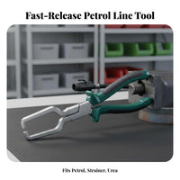 Urea Pipe Removal Tool Heavy Duty Fuel Line Disconnect Tool