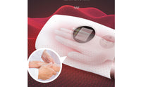 Soothing Heat Treatment Electric Hand Massager Smart Control Air Compression Hand Massager Multiple Modes & Intensities Personal Care Appliance Automatic Timer for Office Workers, Elderly, Gamers, Home