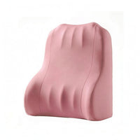 Prone Sleeping Pillow Curved Bedding Ergonomic Design for Bed