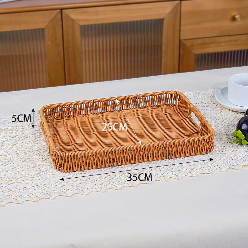 Brown / Rectangle M