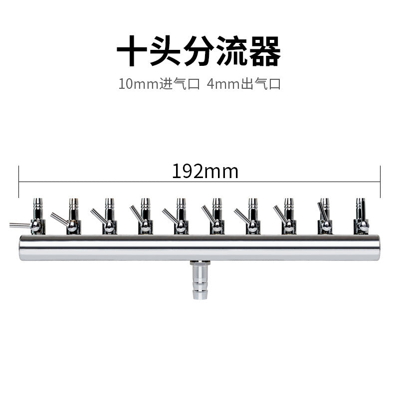 10-4mm 10-hole