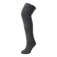 Soft Fuzzy Socks Soft Fuzzy Socks Cozy Leg Warmers Stretchy for Women