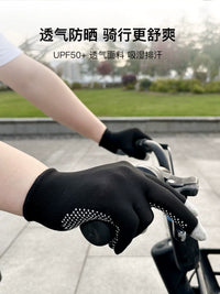 UV Protection Touchscreen Gloves for Cycling, Driving, and Outdoor Sports