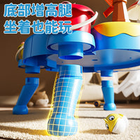 Magnetic Electric Fishing Game Toy for Kids, Educational Parent-Child Interactive Gift