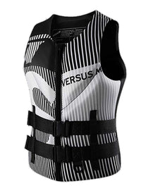 Professional Adult Life Vest for Fishing Surfing Boating Watersports