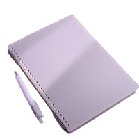 A5/B5 Spiral Notebook with Grid/Lined/Blank Pages, Aesthetic Journal for Students & Office