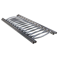 304 Stainless Steel Clad Pipe for Bridge Railings - Custom Fabrication