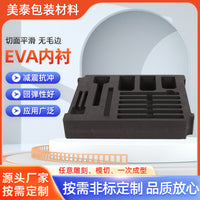 High-Density EVA Foam Tool Box Liner Insert