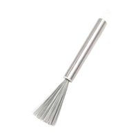 304 Stainless Steel Pot Brush Scrubber for Kitchen Cleaning