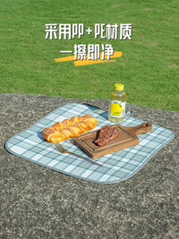 Foldable Waterproof Outdoor Camping Mat Portable Picnic Blanket